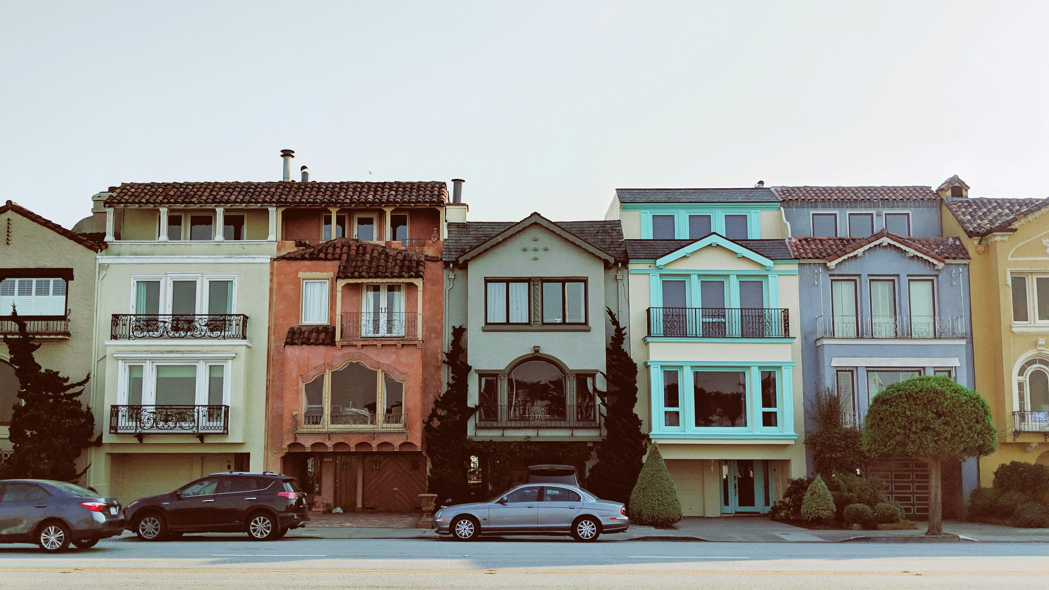 multi family rentals